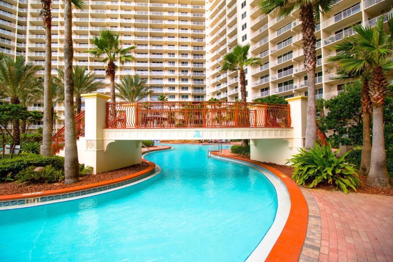 Boardwalk Beach Resort 1900 Panama City Beach Exterior photo