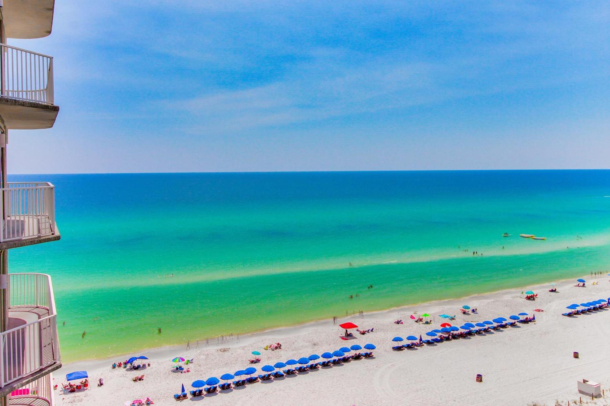 Boardwalk Beach Resort 1900 Panama City Beach Exterior photo