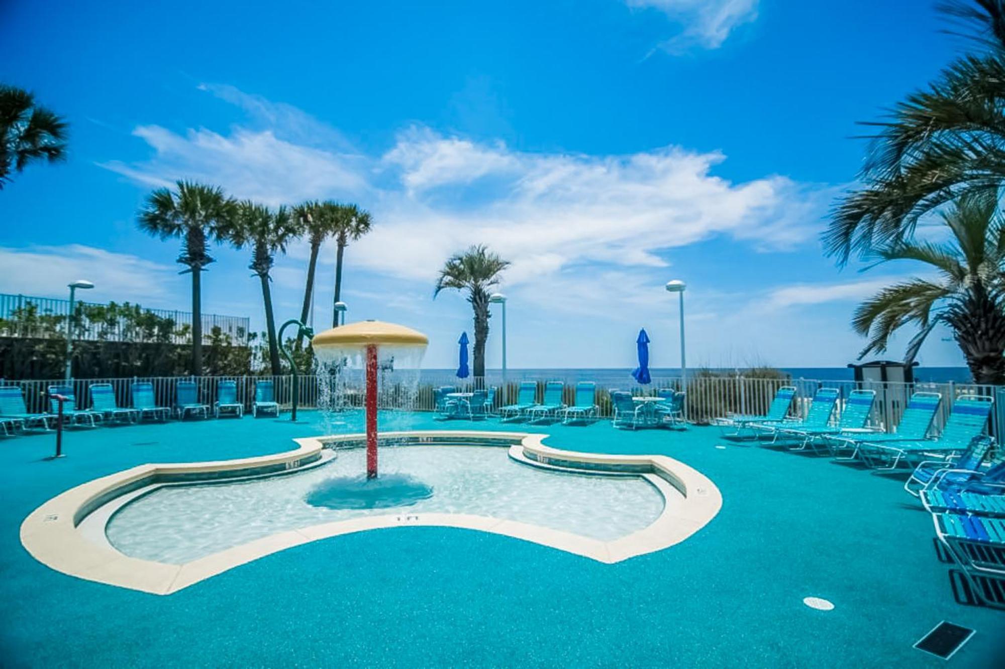 Boardwalk Beach Resort 1900 Panama City Beach Exterior photo