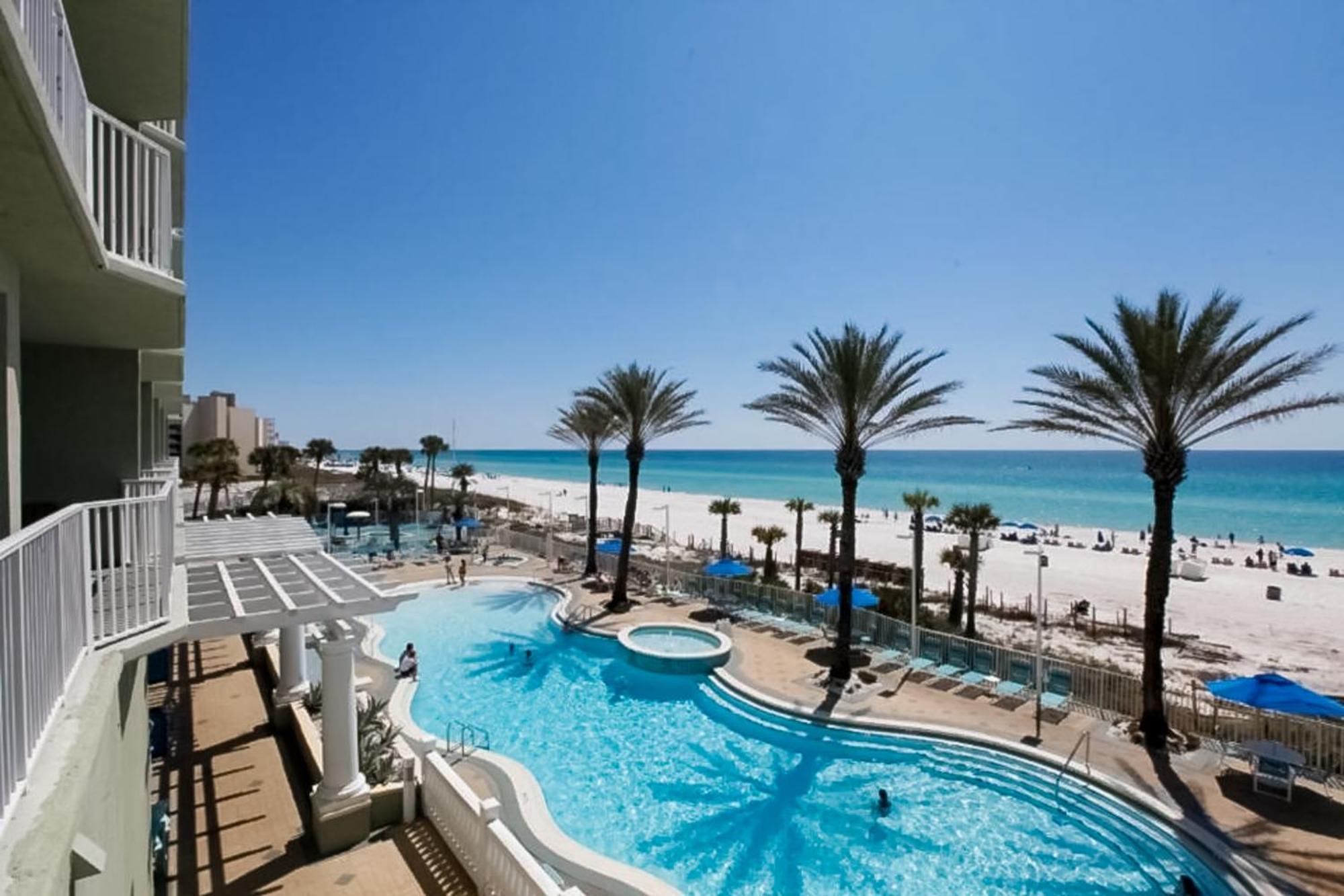 Boardwalk Beach Resort 1900 Panama City Beach Exterior photo