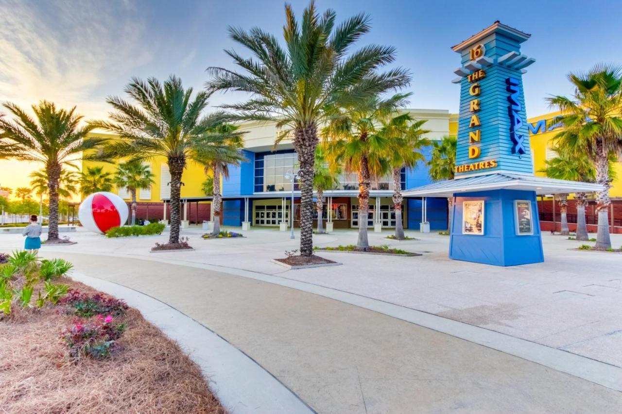 Boardwalk Beach Resort 1900 Panama City Beach Exterior photo