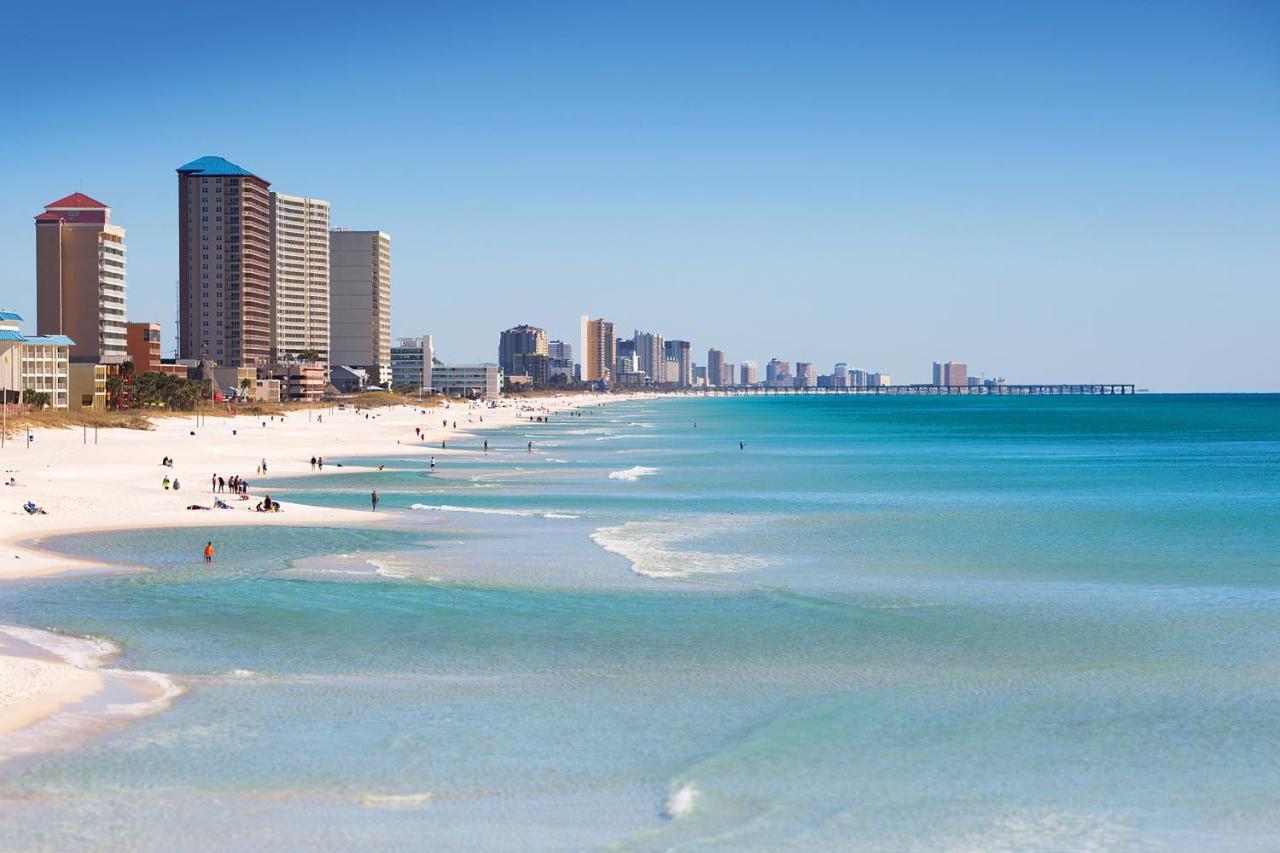 Boardwalk Beach Resort 1900 Panama City Beach Exterior photo