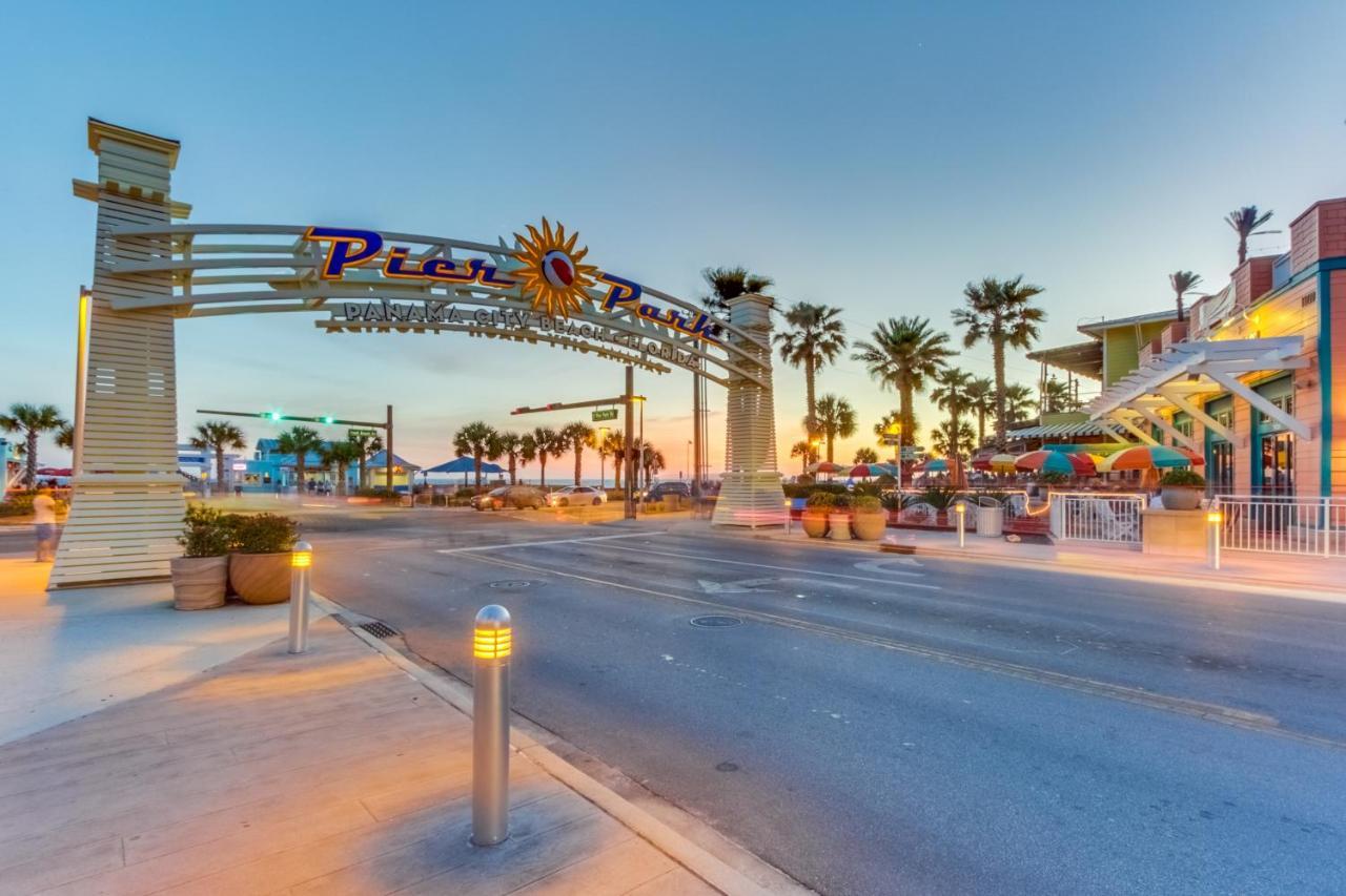 Boardwalk Beach Resort 1900 Panama City Beach Exterior photo